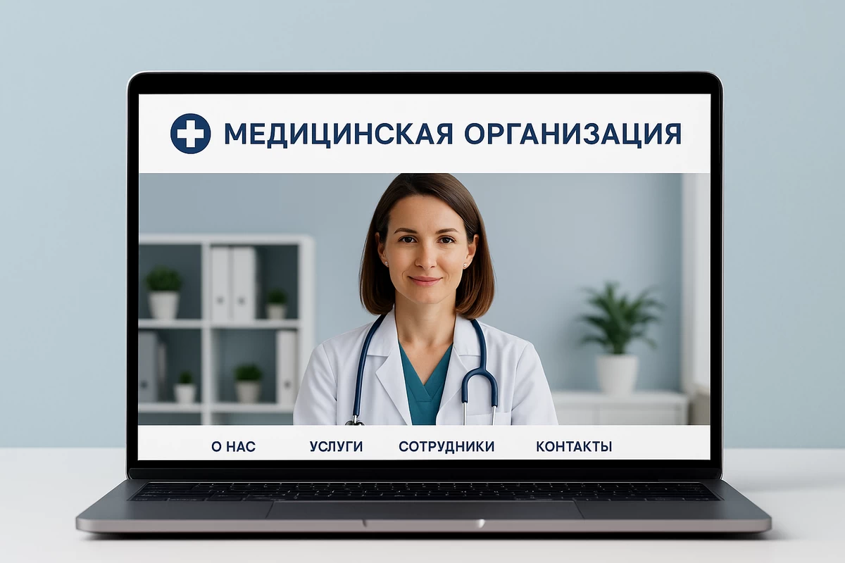 Требования к сайту медицинской организации