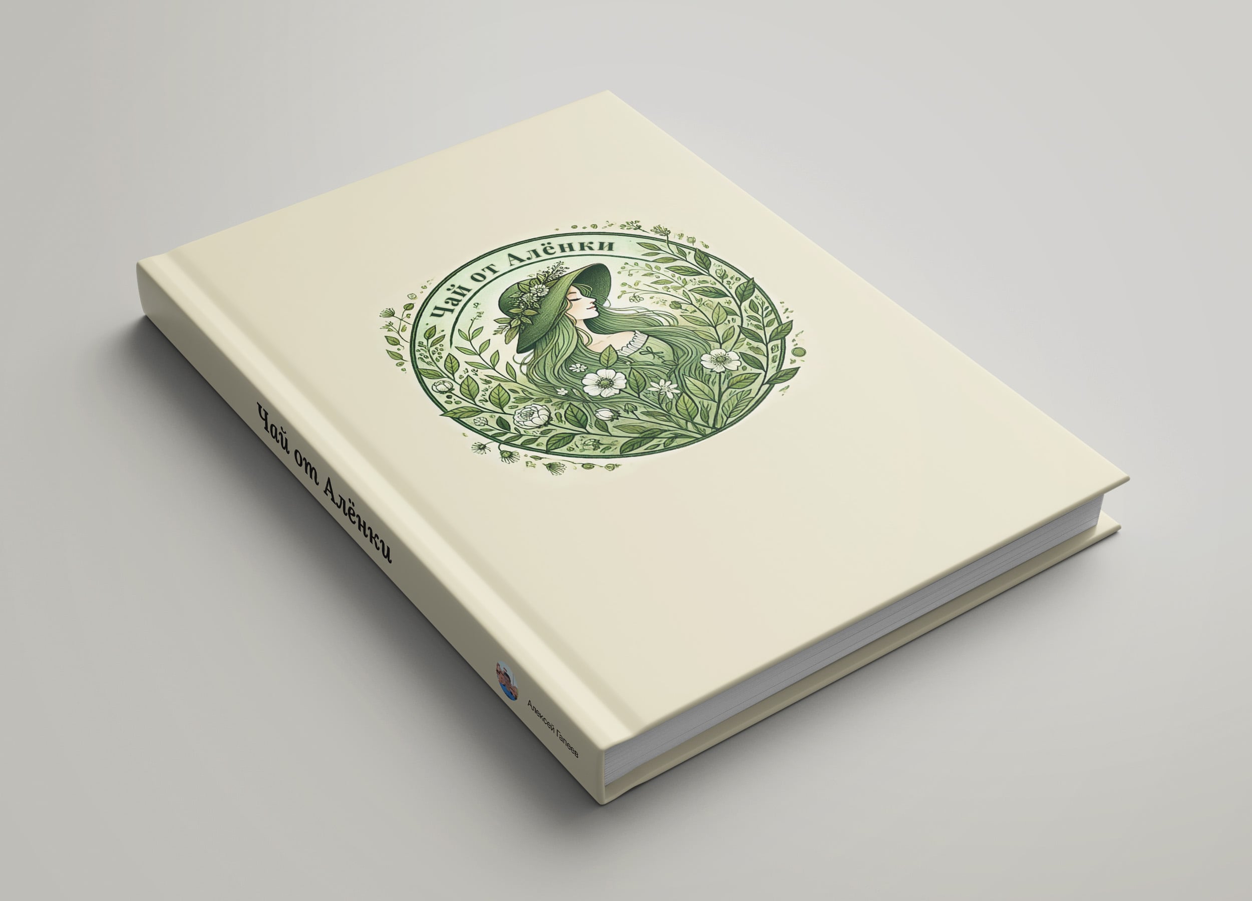 Книжка — Чай от Алёнки