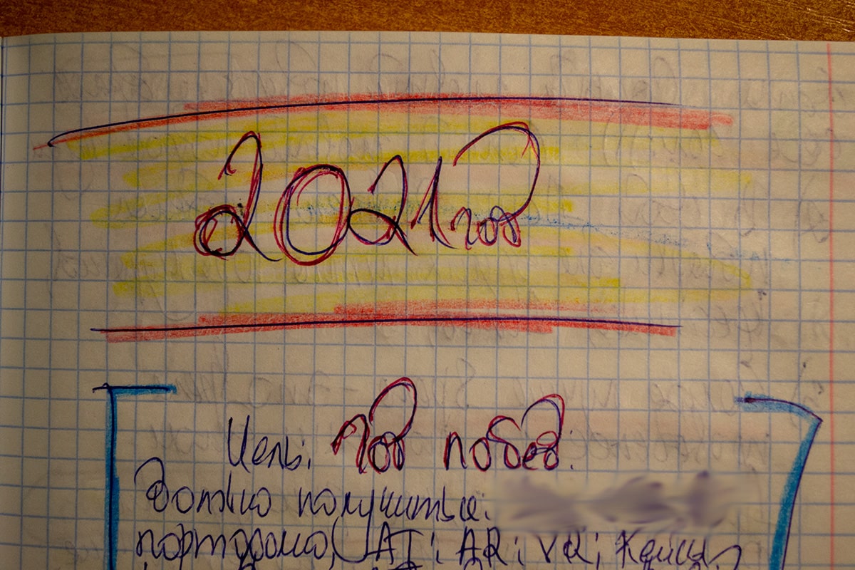 Дневник побед