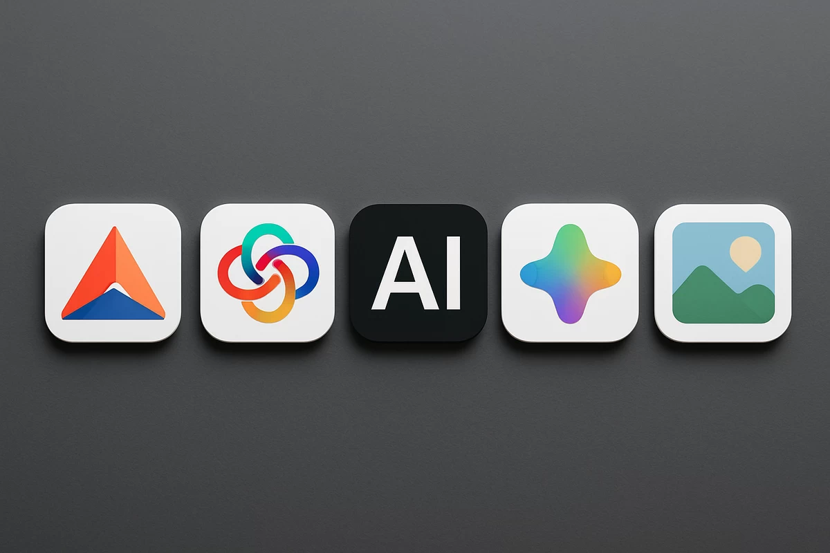 5 новых AI-инструментов для визуального контента