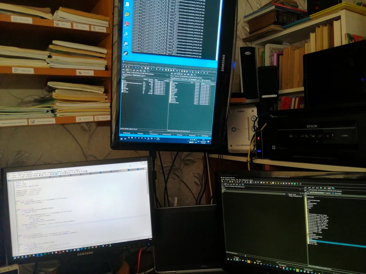 Как восстановить данные с повреждённых флешек: личный опыт, Python-скрипт и новые решения