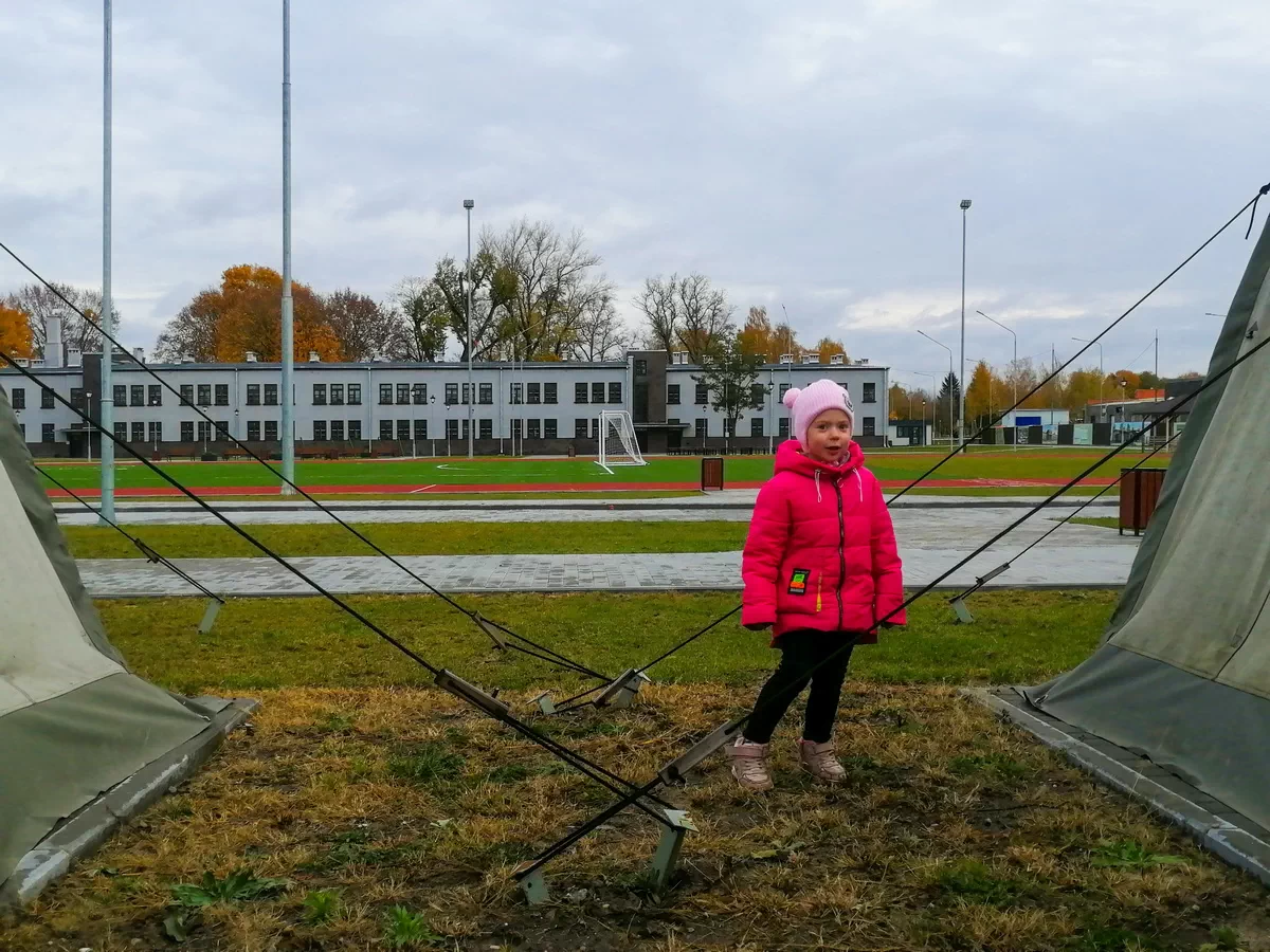 Молодёжный патриотический центр