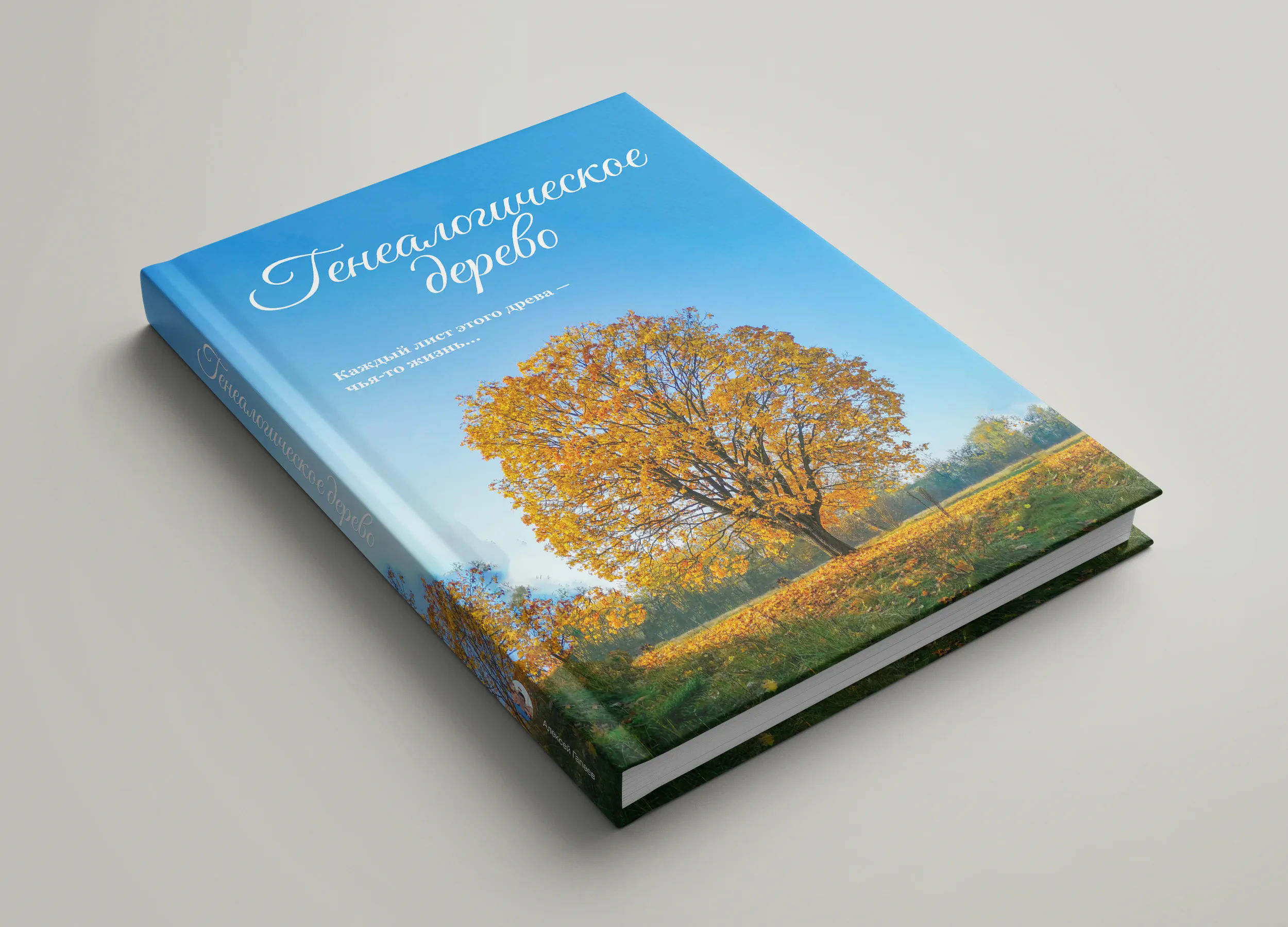 Книжный дизайн