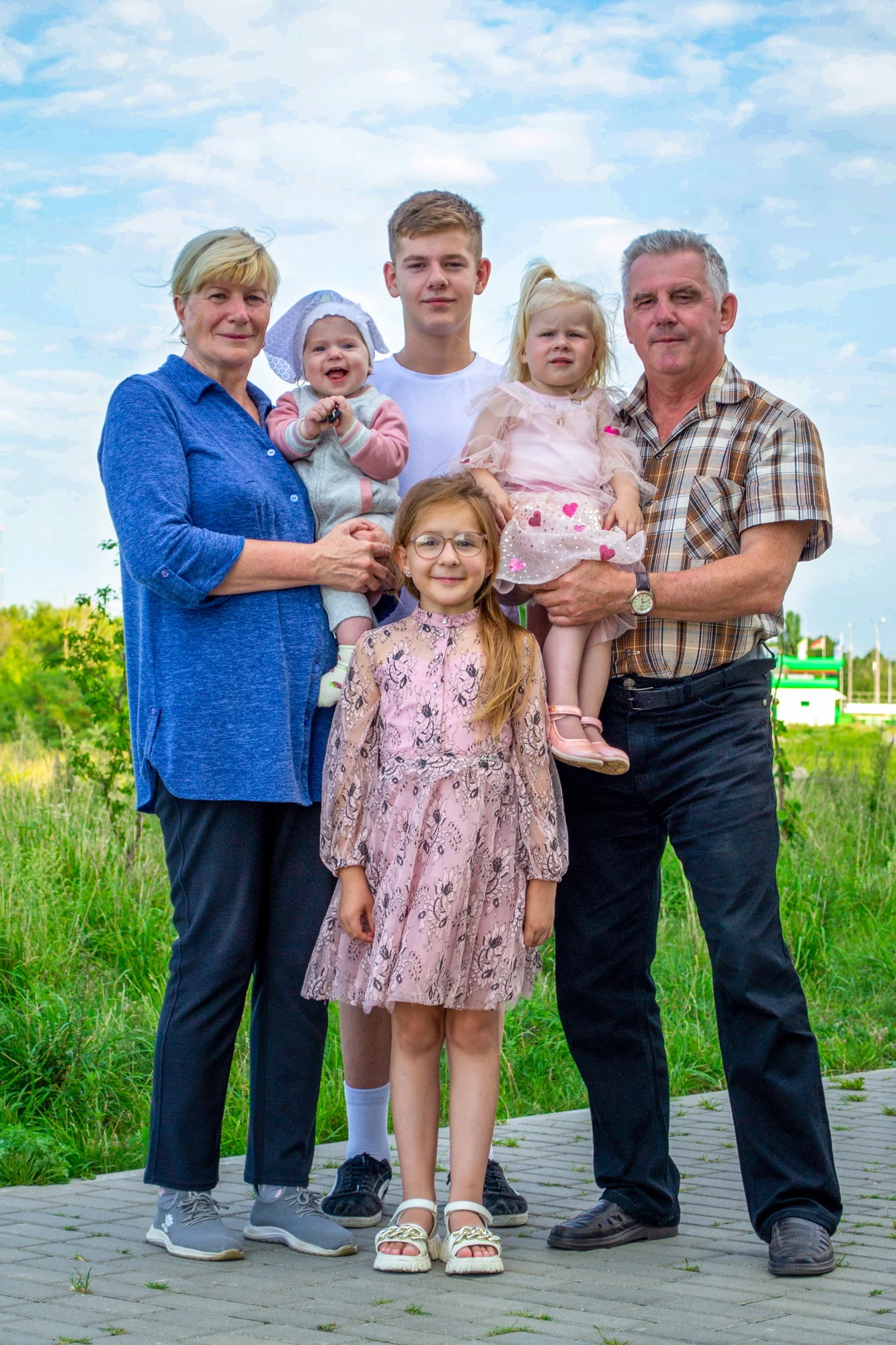 Персональная и семейная фотосъёмка