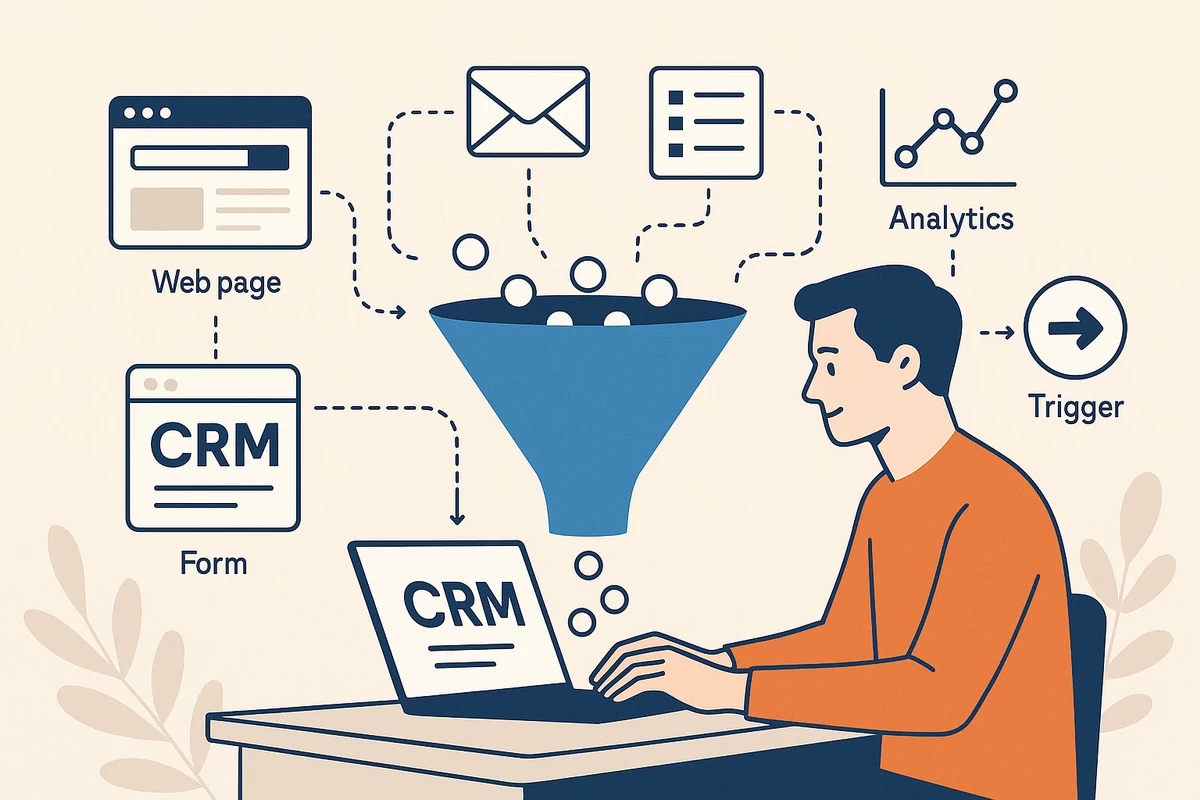 CRM и автоматизация