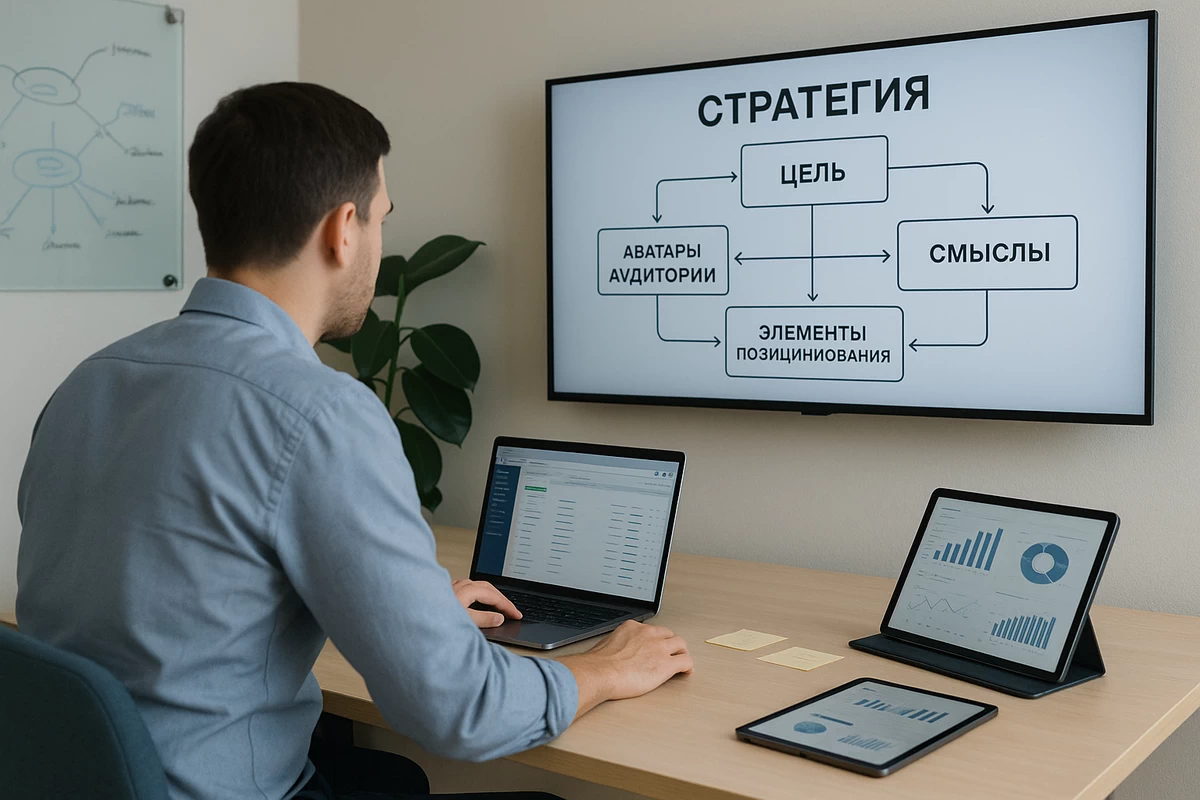 Стратегия
